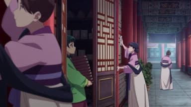 Assistir Kusuriya no Hitorigoto - Episódio 005 Online em HD - AnimesROLL