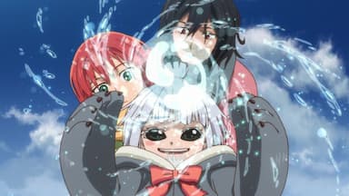 Assistir Anime Mahoutsukai no Yome: Nishi no Shounen to Seiran no