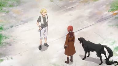 Mahou tsukai no yome anime legendado em PT BR (OVA) 2 - Episodio 2 