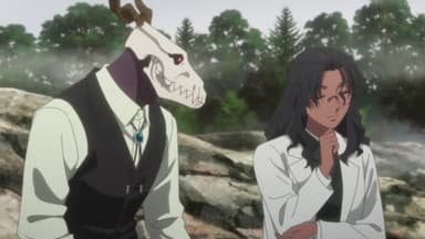 Mahoutsukai no Yome 2° Temporada