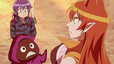 Assistir Mairimashita! Iruma-kun - Episódio 008 Online em HD - AnimesROLL