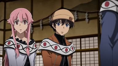 Assistir Mirai Nikki Episódio 1 (HD) - Animes Orion