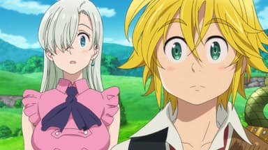 ONDE ASSISTIR Nanatsu no Taizai 😁? Sinopse do Anime DUBLADO E