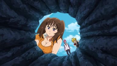 ONDE ASSISTIR Nanatsu no Taizai 😁? Sinopse do Anime DUBLADO E LEGENDADO