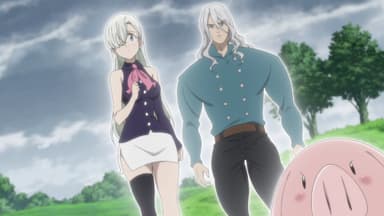 Assistir Nanatsu no Taizai 2: Imashime no Fukkatsu - Todos os Episódios