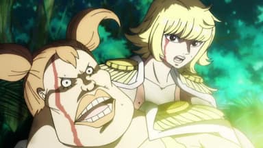Assistir Kaizoku Oujo - Episódio 012 Online em HD - AnimesROLL