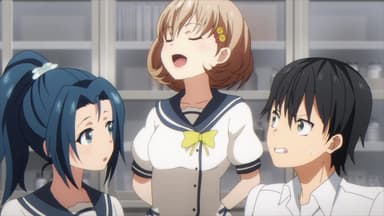 Ore wo suki nano wa omae dake ka yo - anime estreia em outubro!