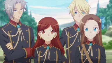 Assistir Otome Game No Hametsu Flag Shika Nai Akuyaku Reijou Ni Tensei  Shiteshimatta - Episódio - 4 animes online