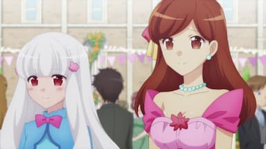 Otome Game no Hametsu Flag shika Nai Akuyaku Reijou ni Tensei  shiteshimatta Dublado - Episódio 1 - Animes Online