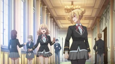Assistir Otome Game Sekai wa Mob ni Kibishii Sekai desu - Episódio 001  Online em HD - AnimesROLL
