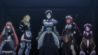 Assistir Overlord - Episódio 013 Online em HD - AnimesROLL