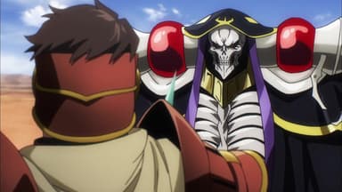 🔮 Título: Overlord 3 ✔️ Temporada: 3 ✔️ Géneros: #Acción #Aventura #F