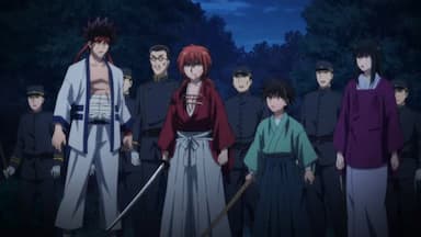 Rurouni Kenshin: Meiji Kenkaku Romantan (2023) Dublado Todos os Episódios  Online » Anime TV Online