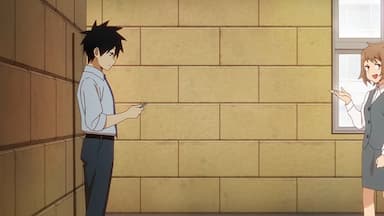 Assistir Senpai ga Uzai Kouhai no Hanashi - Episódio 001 Online em HD -  AnimesROLL