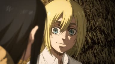 Shingeki No Kyojin - Que papo é esse Willis? Episódio 4, 2° temporada  Shingeki No Kyojin xD Brasil