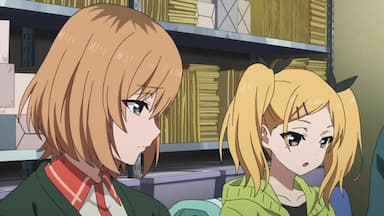 Assistir Midori no Hibi - Episódio 001 Online em HD - AnimesROLL