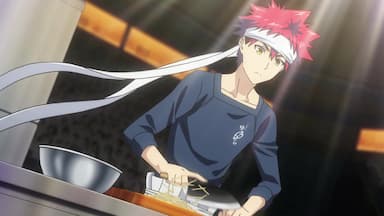 Shokugeki no Souma: Ni no Sara Todos os Episódios Online » Anime
