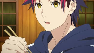 Shokugeki no Souma Dublado - Episódio 24 - Animes Online