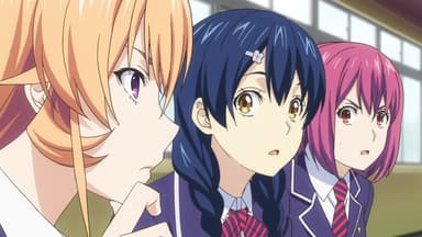 Assistir Shokugeki No Souma 3: San no Sara Episodio 24 Online