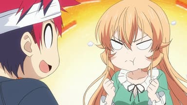 Comentando – Shokugeki no Souma #33/34/35