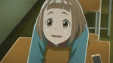 Sora yori mo Tooi Basho - Anime - AniDB