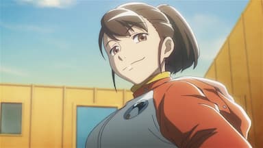 Sora yori mo Tooi Basho - Assistir Animes Online HD
