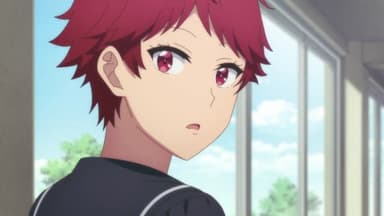 A TOMO LEVOU UM CRUZADO 🤣! (PT-BR 🇧🇷) Tomo-chan wa Onnanoko 