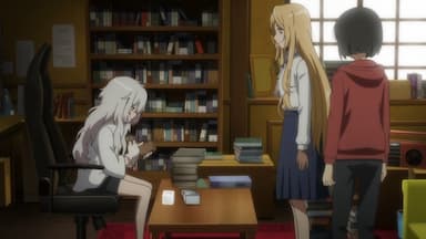 Assistir Urasekai Picnic Episódio 1 Online - Animes BR