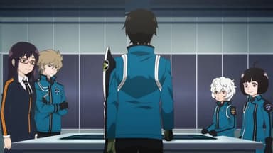 World Trigger 3 Temporada Data de Lançamento 