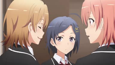 Assistir Yahari Ore no Seishun Love Comedy wa Machigatteiru. Kan 3°  Temporada - Episódio 01 Online - Download & Assistir Online! - AnimesTC