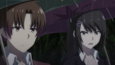 Youkoso Jitsuryoku Shijou Shugi no Kyoushitsu e - Episódios - Saikô Animes