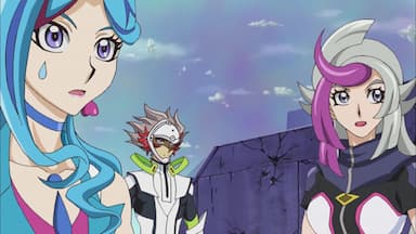 Assistir Yu-Gi-Oh! VRAINS - Episódio 104 Online em HD - AnimesROLL