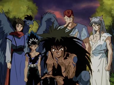 Assistir Yu Yu Hakusho Dublado Online completo