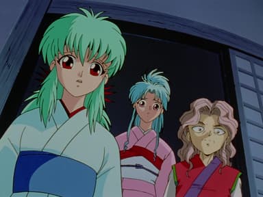 Assistir Yu Yu Hakusho - Dublado - Episódio 099 Online em HD - AnimesROLL