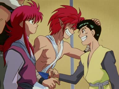 Assistir Yu Yu Hakusho - Dublado - Episódio 108 Online em HD - AnimesROLL