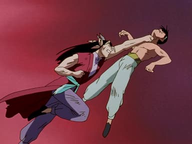 Assistir Yu Yu Hakusho Dublado Episodio 9 Online