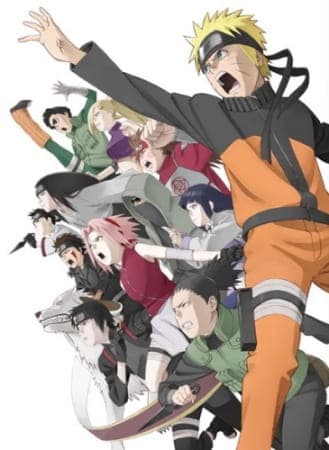 Assistir Naruto Shippuden Todos os Episódios Online