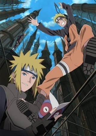 Assistir Naruto: Shippuden Movie 2 - Kizuna Online em HD - AnimesROLL