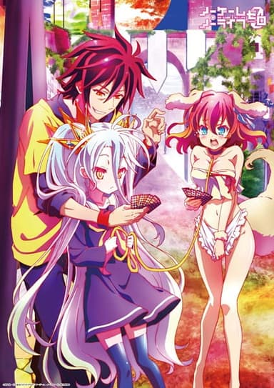 No Game No Life: Zero picture  No game no life, Anime films, Anime