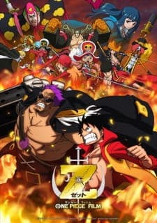 One Piece Film Red filme - Veja onde assistir