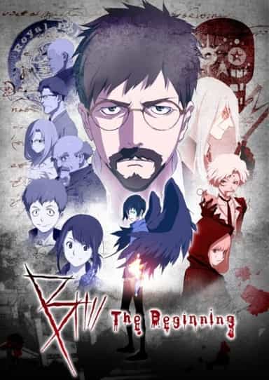 Assistir B: The Beginning - Todos os Episódios