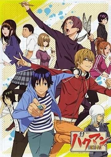 Assistir Bakuman 2 - Todos os Episódios