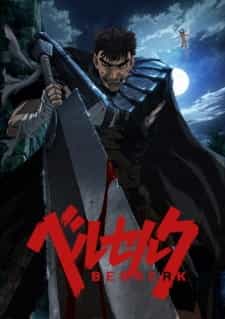 Assistir Berserk - Todos os Episódios