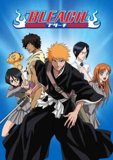 Assistir Bleach Dublado - Todos os Episódios