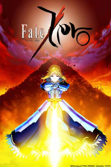 Assistir Fate/Zero - Todos os Episódios