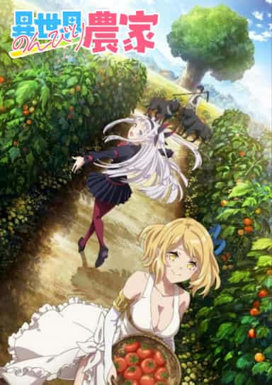 Assistir Isekai Nonbiri Nouka - Episódio 001 Online em HD - AnimesROLL