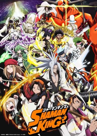 Assistir Shaman King (2021) - Todos os Episódios