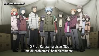 Assistir Ars no Kyojuu - Episódio 002 Online em HD - AnimesROLL