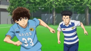 Ao Ashi Dublado - Episódio 24 - Animes Online