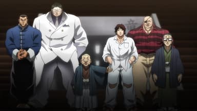 baki the grappler assistir online dublado